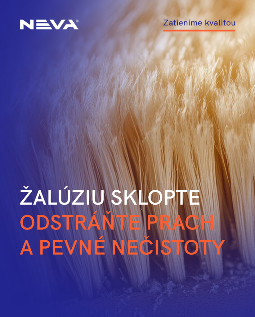 Kefka na čistenie hrubých nečistôt